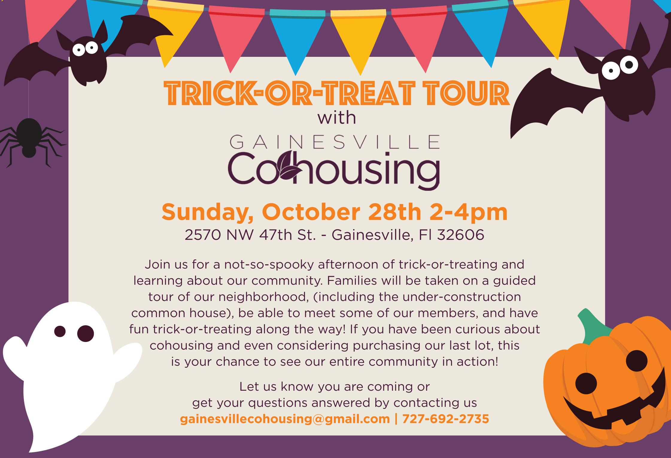 Welcome - Gainesville Cohousing