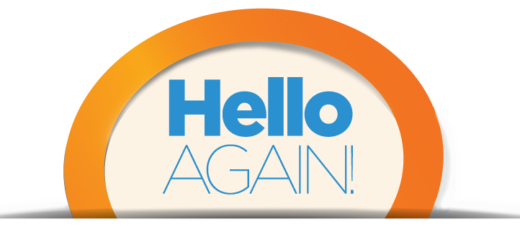 Hello Again text