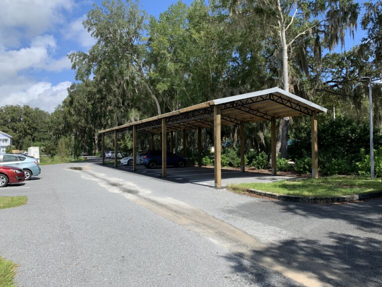 Carports Gainesville Cohousing